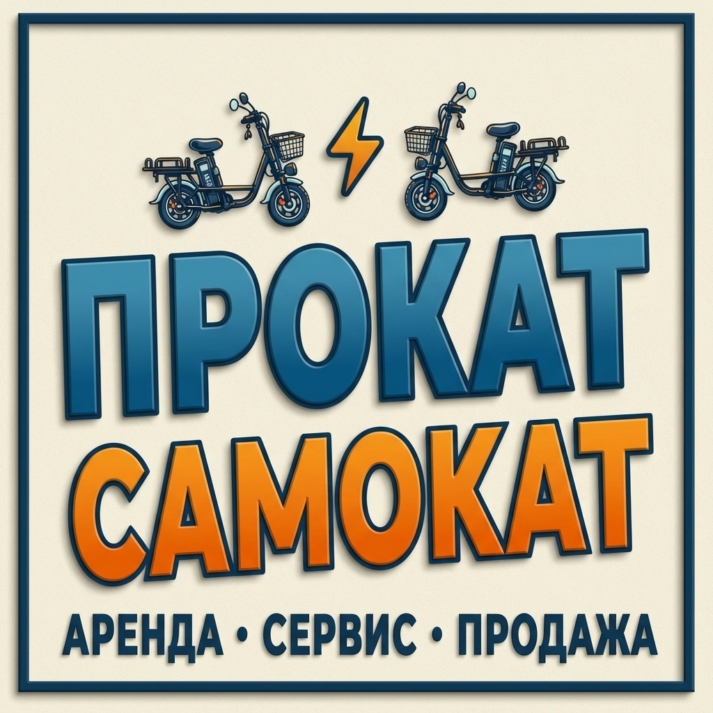 Прокат Самокат